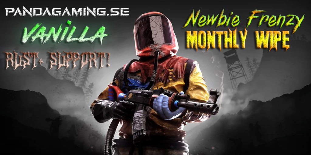 Server banner